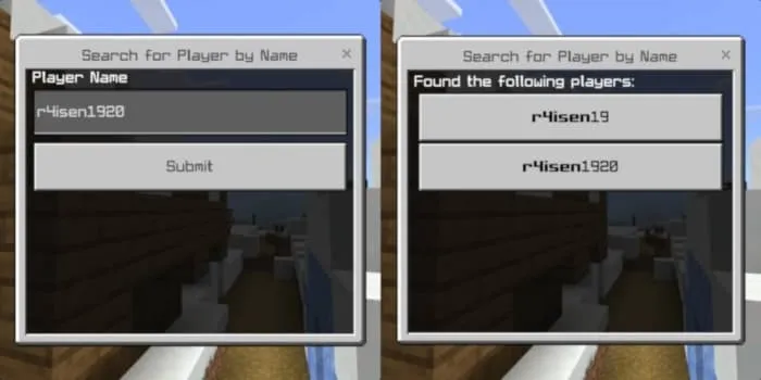Inventory Viewer UI