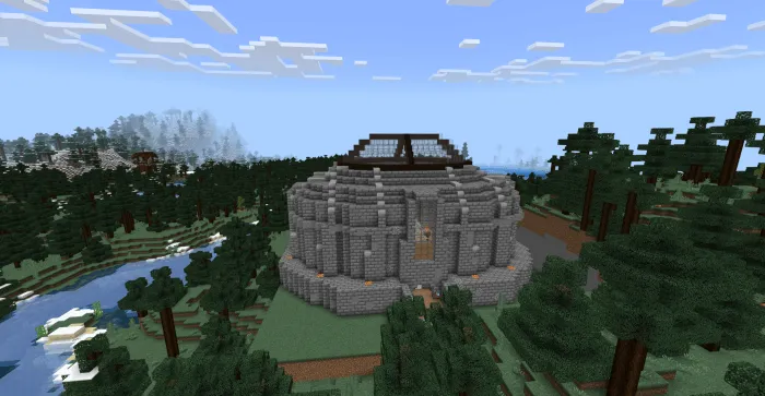 Bloodstone Temple: Screenshot