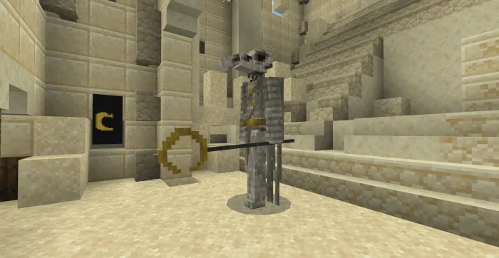 Khonshu: Screenshot