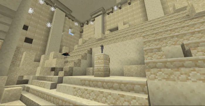 Khonshu Statue: Screenshot