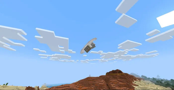 Moon Knight Infinite Flight: Screenshot