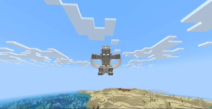 Moon Knight Super Jump: Screenshot