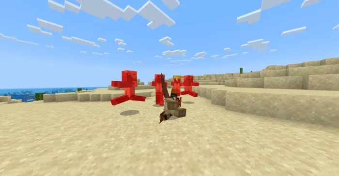 Player with Layla's Costume: Screenshot