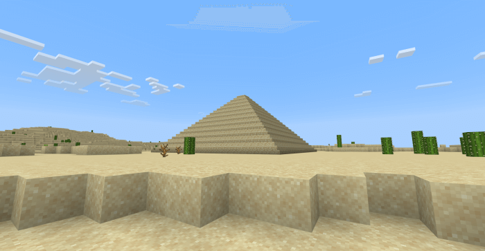 Pyramide: Screenshot