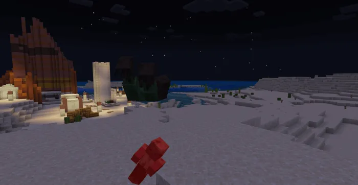 Werewolf Super Jump: Screenshot