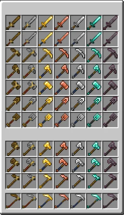 All New Tools