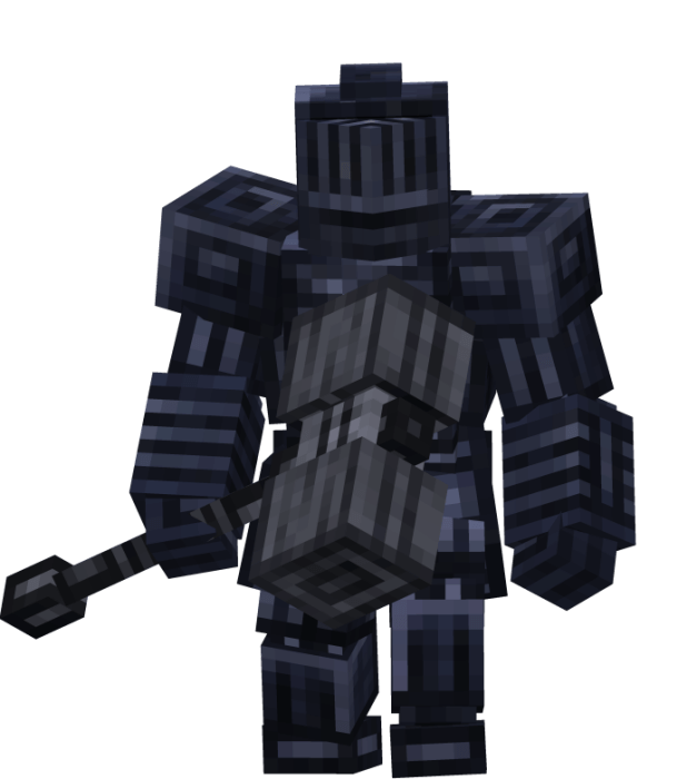 Haunted Armour