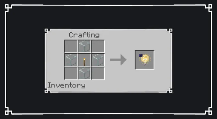 Point of Light Recipe