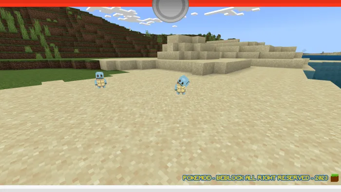 The Mount Update: Screenshot 7