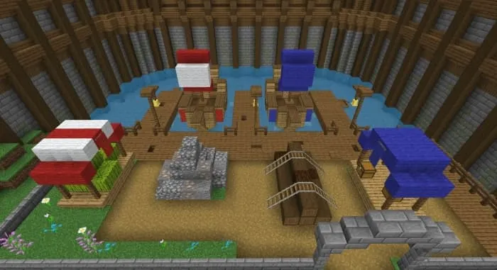 Raid Arena: Screenshot 1