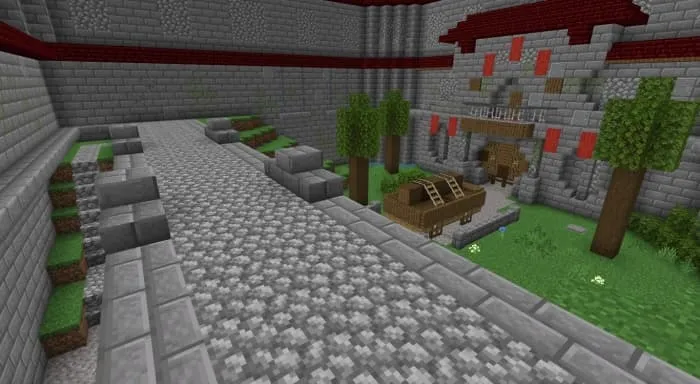 Raid Arena: Screenshot 7