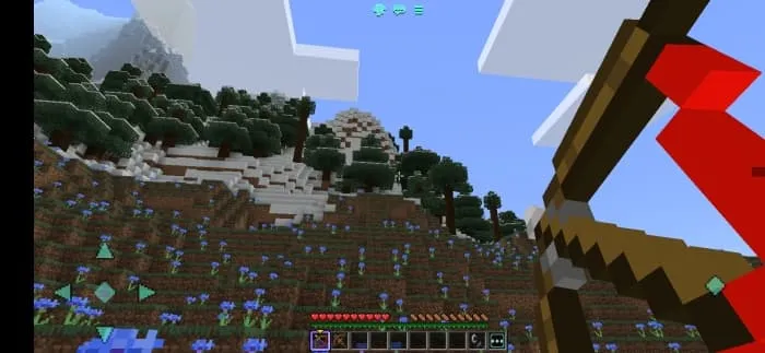 Bow: Screenshot