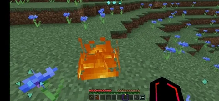 Fire: Screenshot