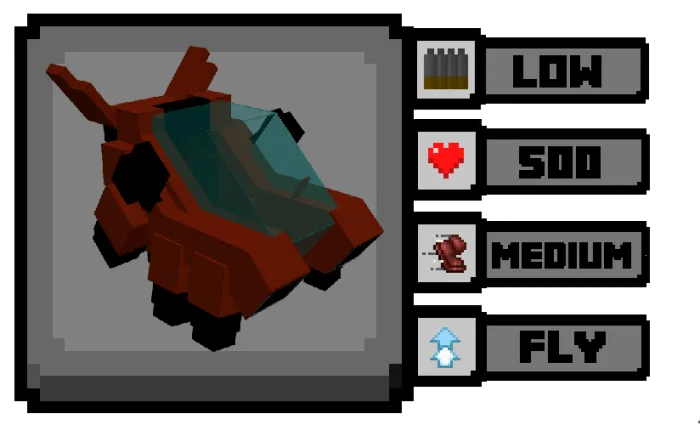 Spartan 05 "STRIKER" Mech