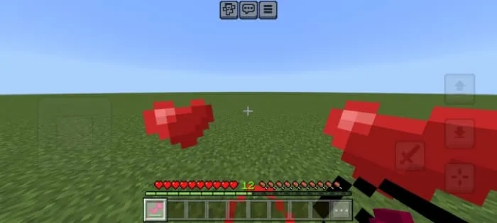 Health Sword Ability: Screenshot