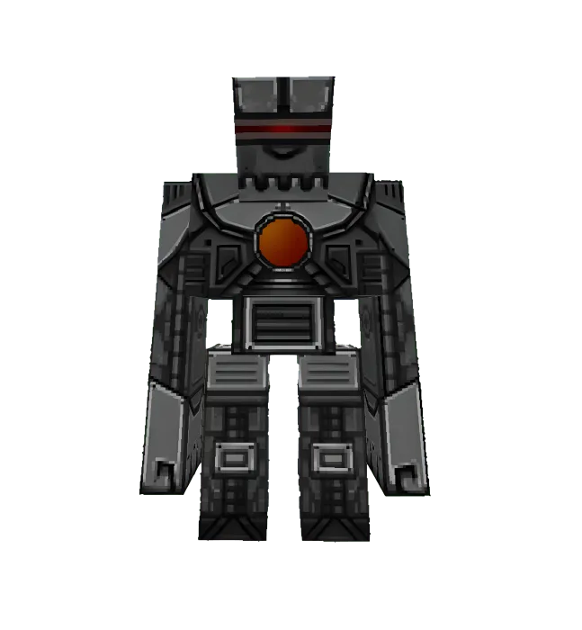 Mutant Iron Golem