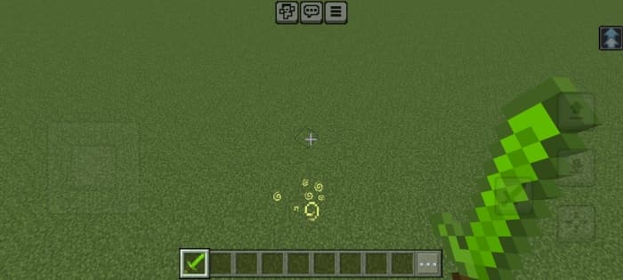 Slime Sword Ability: Screenshot