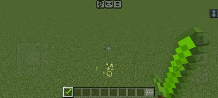 Slime Sword Ability: Screenshot