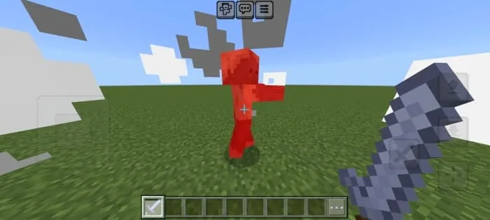 Wind Sword Ability: Screenshot