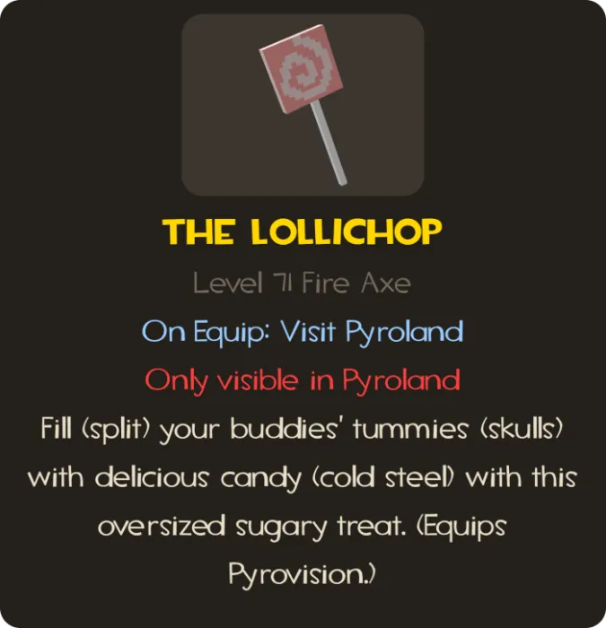 The Lollichop