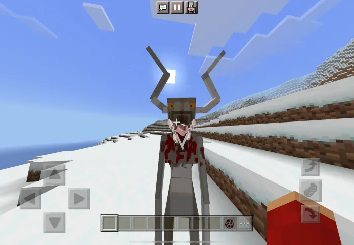 The Goatman: Screenshot 1