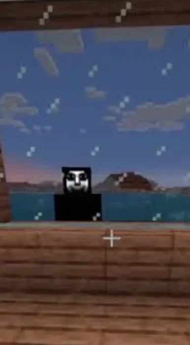 The Knocker: Screenshot 1