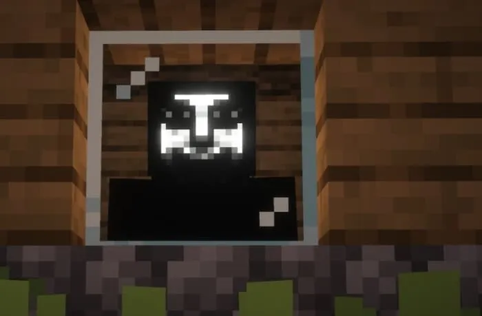 The Knocker: Screenshot 2