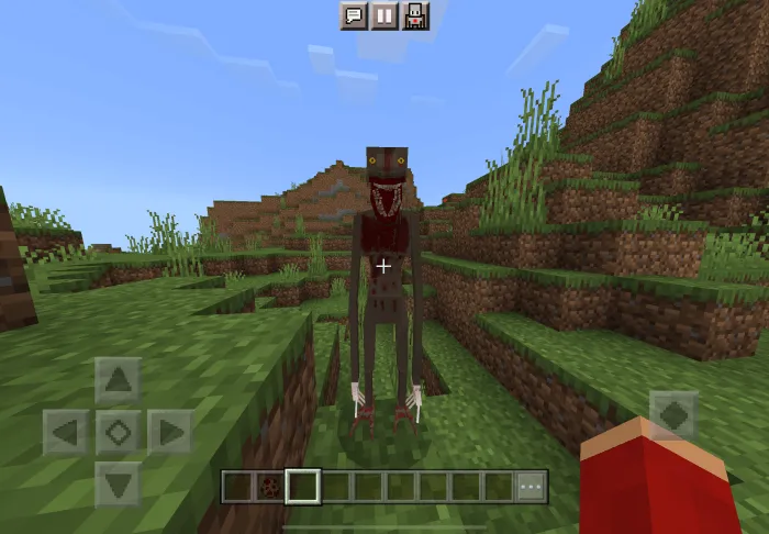 The Origin: Screenshot 1
