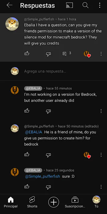 Permission from EBALIA