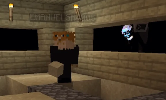 The Silence: Screenshot 1