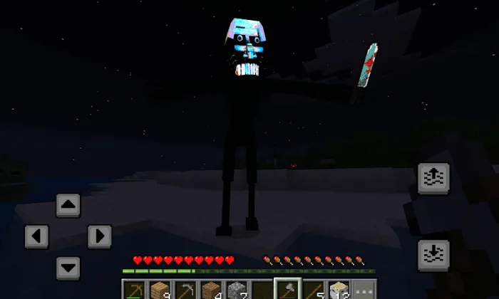 The Silence: Screenshot 2