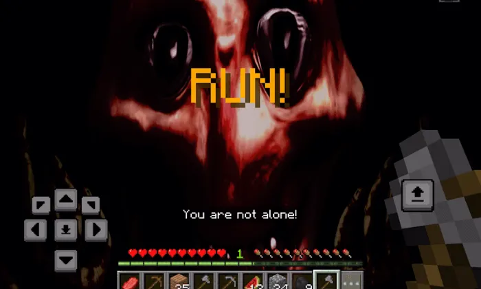 The Silence: Screenshot 3