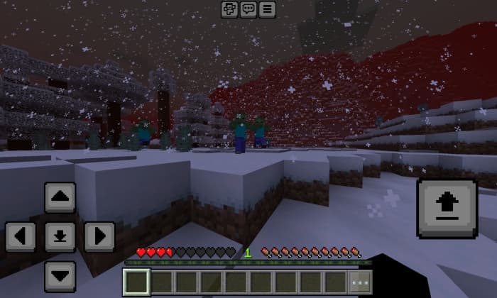 Bloodshed Zombies: Screenshot 1