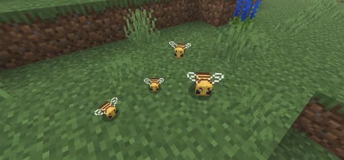 Bees: Screenshot