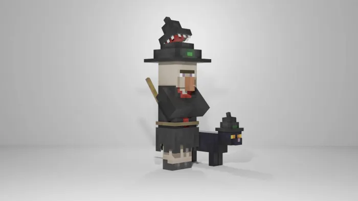 Witch Rework Screenshot 1