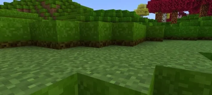 ZC Better Vanilla: Lower Grass