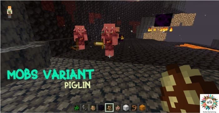 Minecraft, But Mob Variants: Screenshot 10