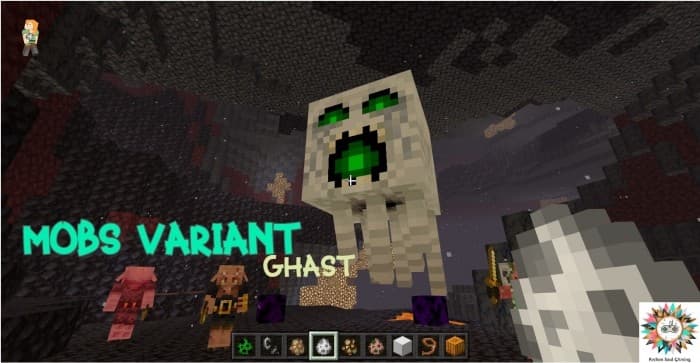 Minecraft, But Mob Variants: Screenshot 3