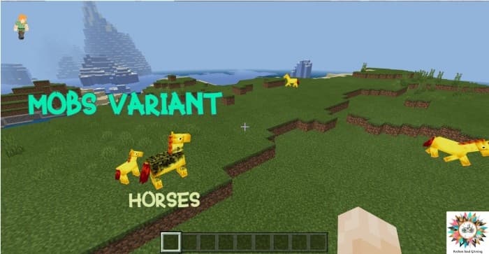 Minecraft, But Mob Variants: Screenshot 4