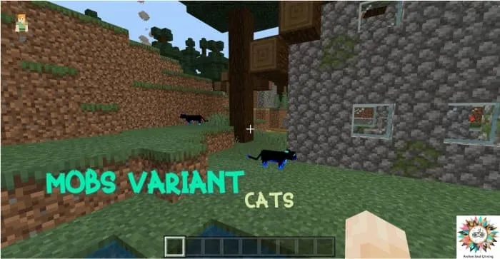 Minecraft, But Mob Variants: Screenshot 5