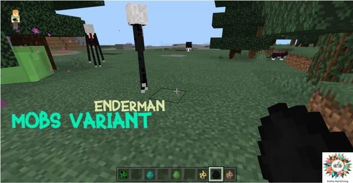 Minecraft, But Mob Variants: Screenshot 6
