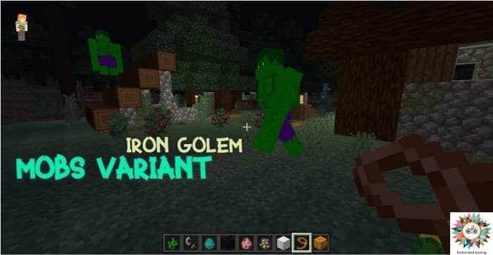 Minecraft, But Mob Variants: Screenshot 8