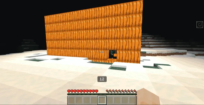 Minecraft, But There's a Random Cube Every Minute: Screenshot 6