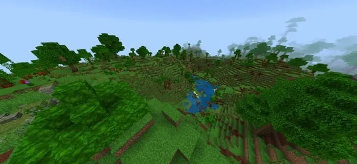Biome Revamp: Screenshot 3