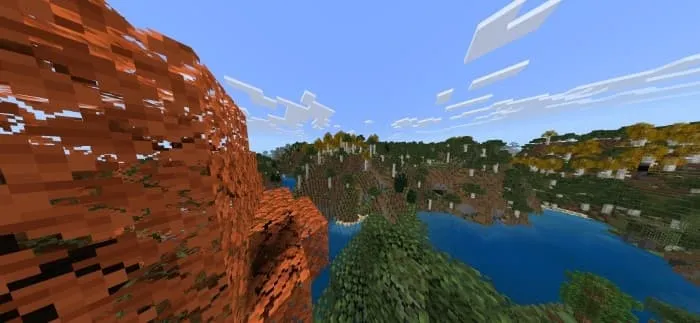 Biome Revamp: Screenshot 4
