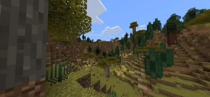 Biome Revamp: Screenshot 5