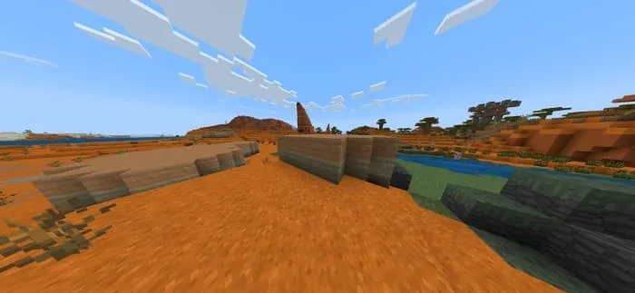 Biome Revamp: Screenshot 6