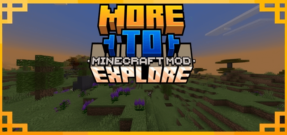 Thumbnail: Minecraft: More to Explore