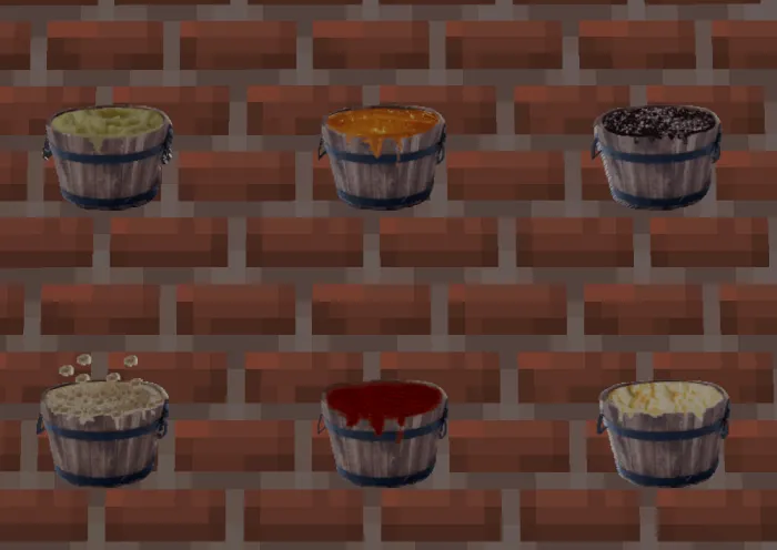 Ingredients: Screenshot