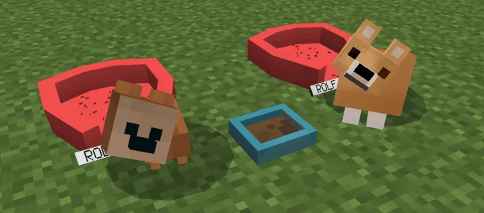 Pet Beds: Screenshot